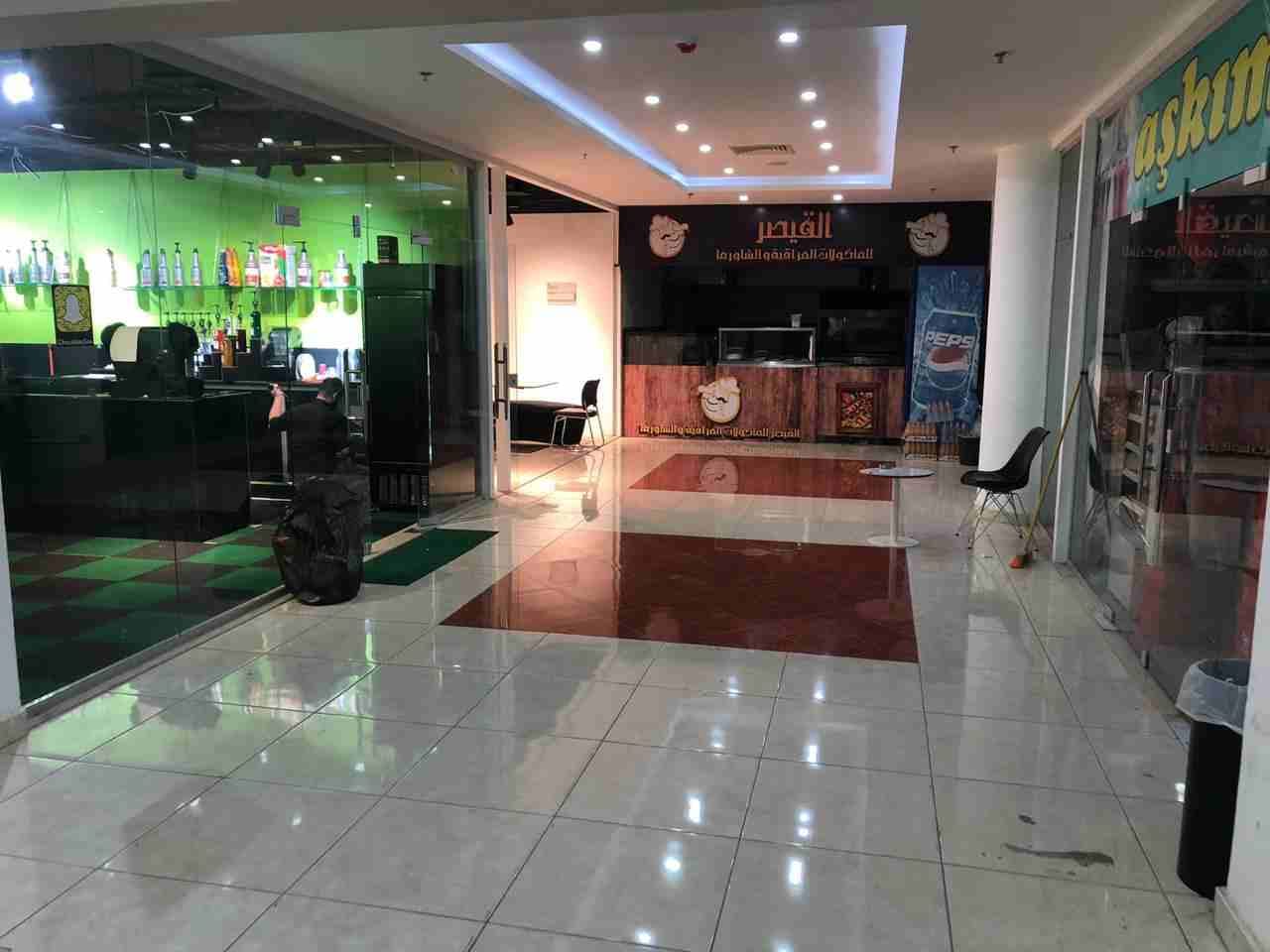 محل كريب ووافل ومشروبات باردة
لا تنسَ أنك شاهدت هذا الإعلان في عنكبوت
المحل يحتوي على :
2 ماكينة...