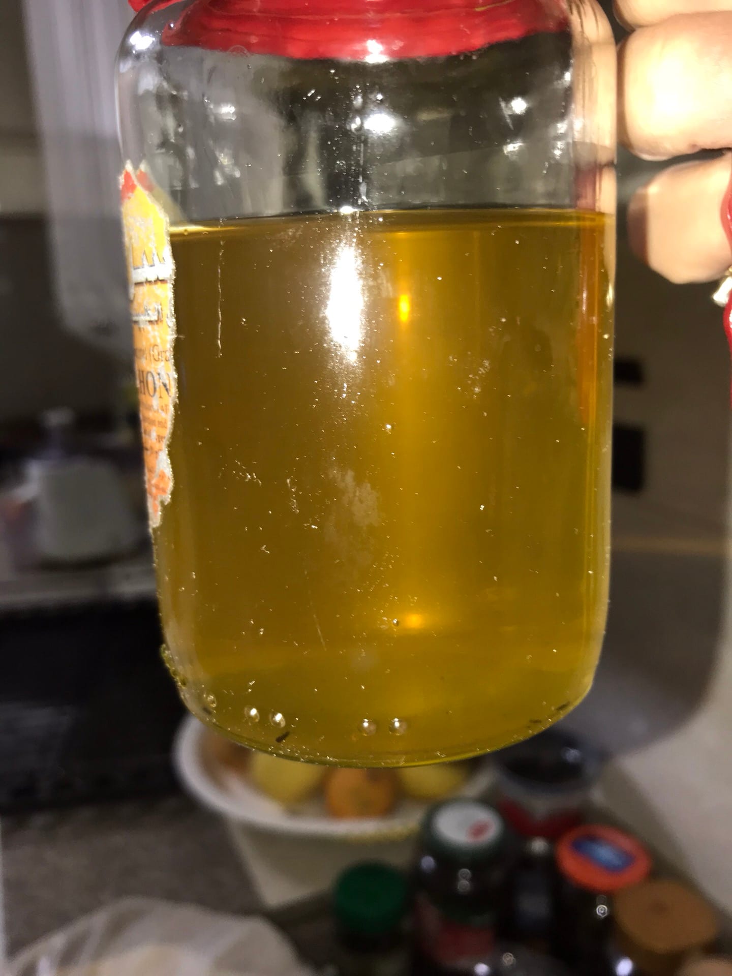 زيت زيتون نخب اول
لا تنسَ أنك شاهدت هذا الإعلان في عنكبوت
زيت زيتون كركي
Olive oil 100% pur...