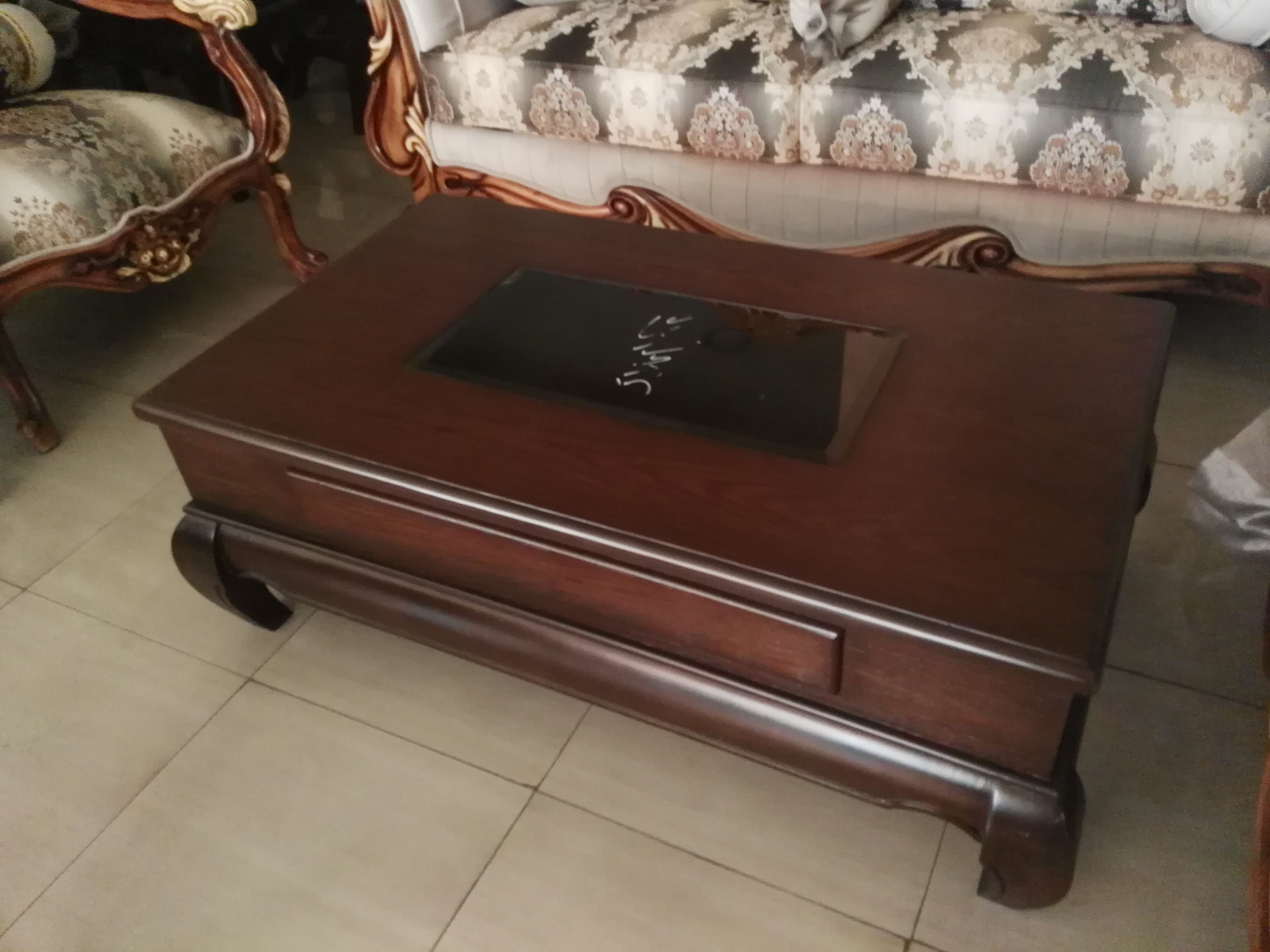 طقم طربيزات 2*1
لا تنسَ أنك شاهدت هذا الإعلان في عنكبوت
اهلا وسهلا
إمكانية التقسيط على 12 شه...