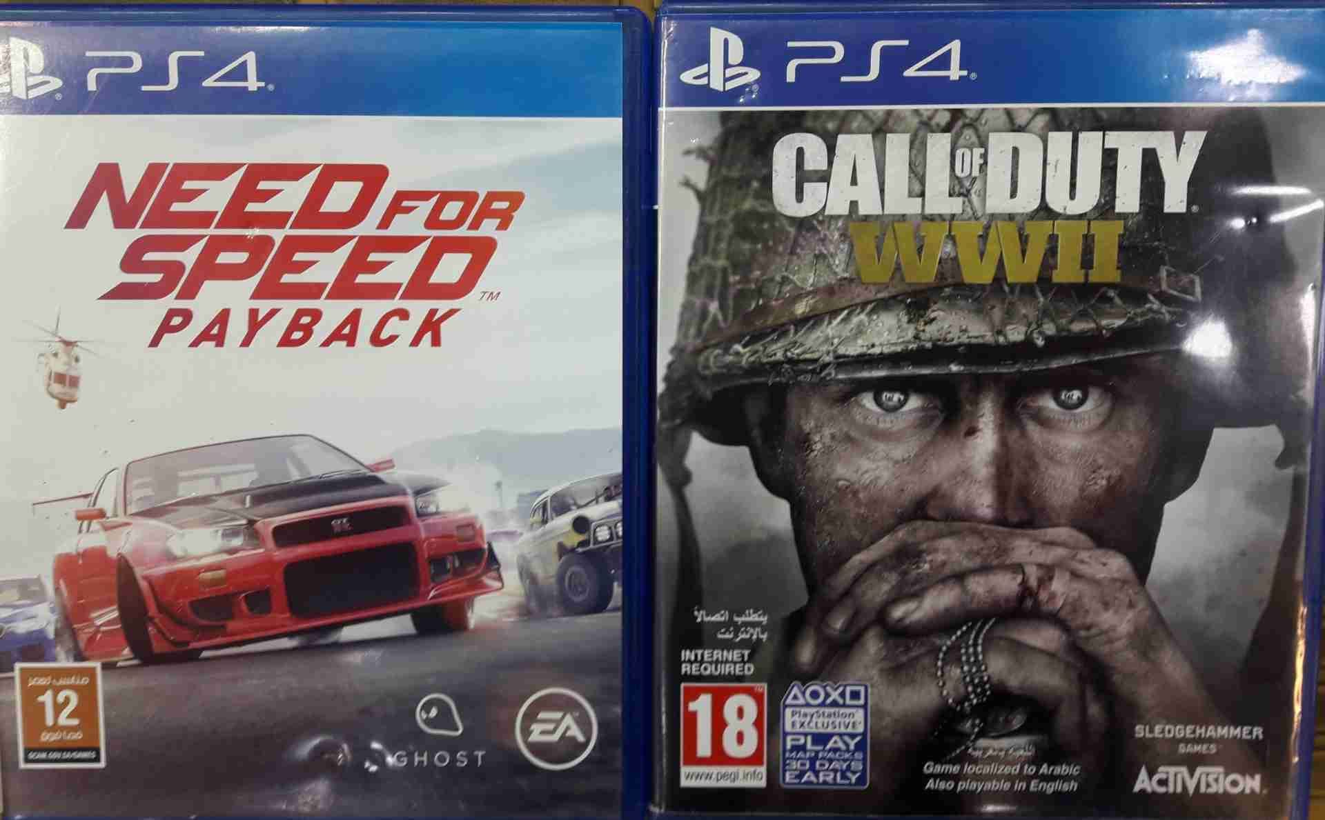 للبيع العاب بلي ستيشن 4
لا تنسَ أنك شاهدت هذا الإعلان في عنكبوت
للبيع او للبدل العاب ps4
كول...