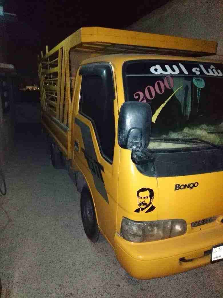 كيا بنجو للبيع اقساط
لا تنسَ أنك شاهدت هذا الإعلان في عنكبوت
كيا بنجو موديل 2000 للبيع بالاقساط
د...
