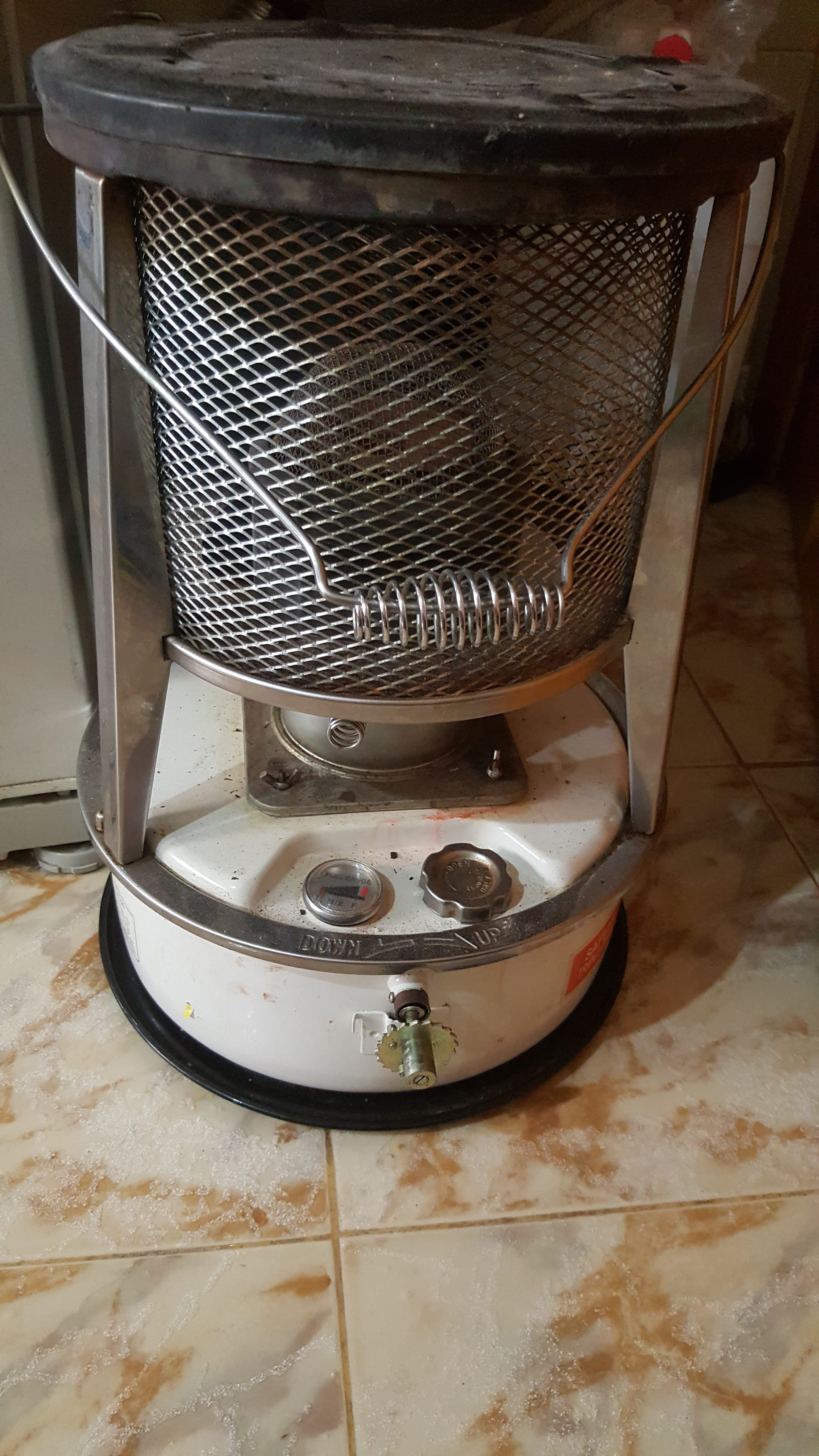 صوبات مستعملة غاز وكاز
لا تنسَ أنك شاهدت هذا الإعلان في عنكبوت
صوبات عدد 2 غاز وكاز بحالة ممت...