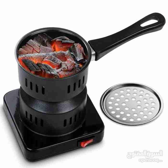 شعالة الفحم الكهربائيه تشعيل فوري
لا تنسَ أنك شاهدت هذا الإعلان في عنكبوت
شعالة الفحم الكهربا...