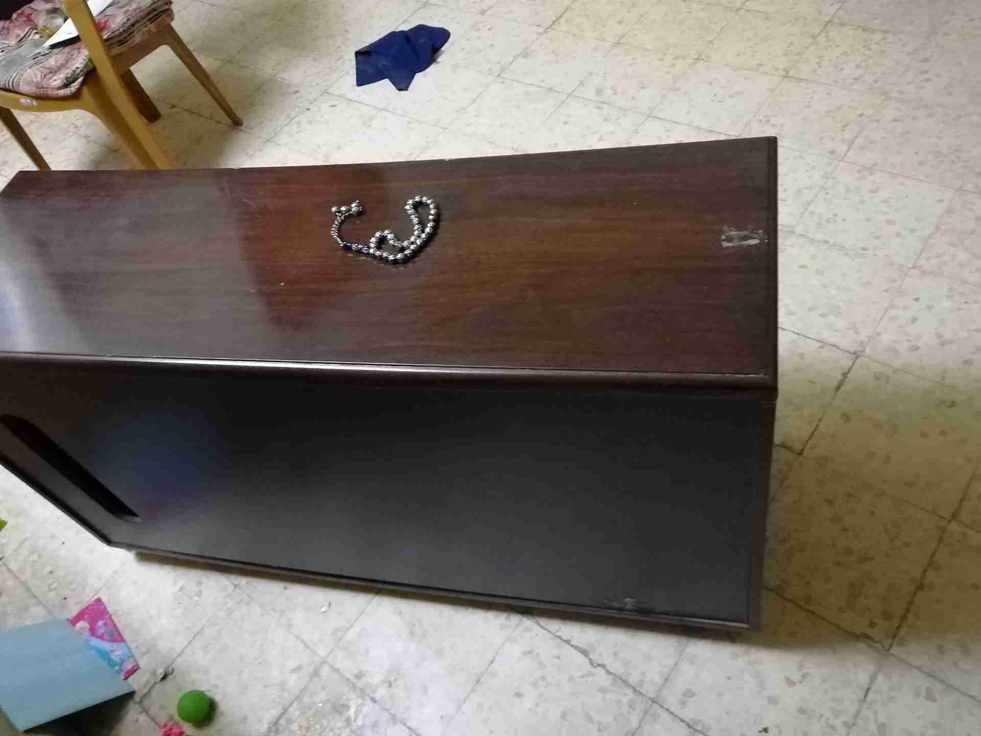 طاوله كمبيوتر اوتلفزيون
لا تنسَ أنك شاهدت هذا الإعلان في عنكبوت
طاوله كمبيوتر او تلفزيون خشب...