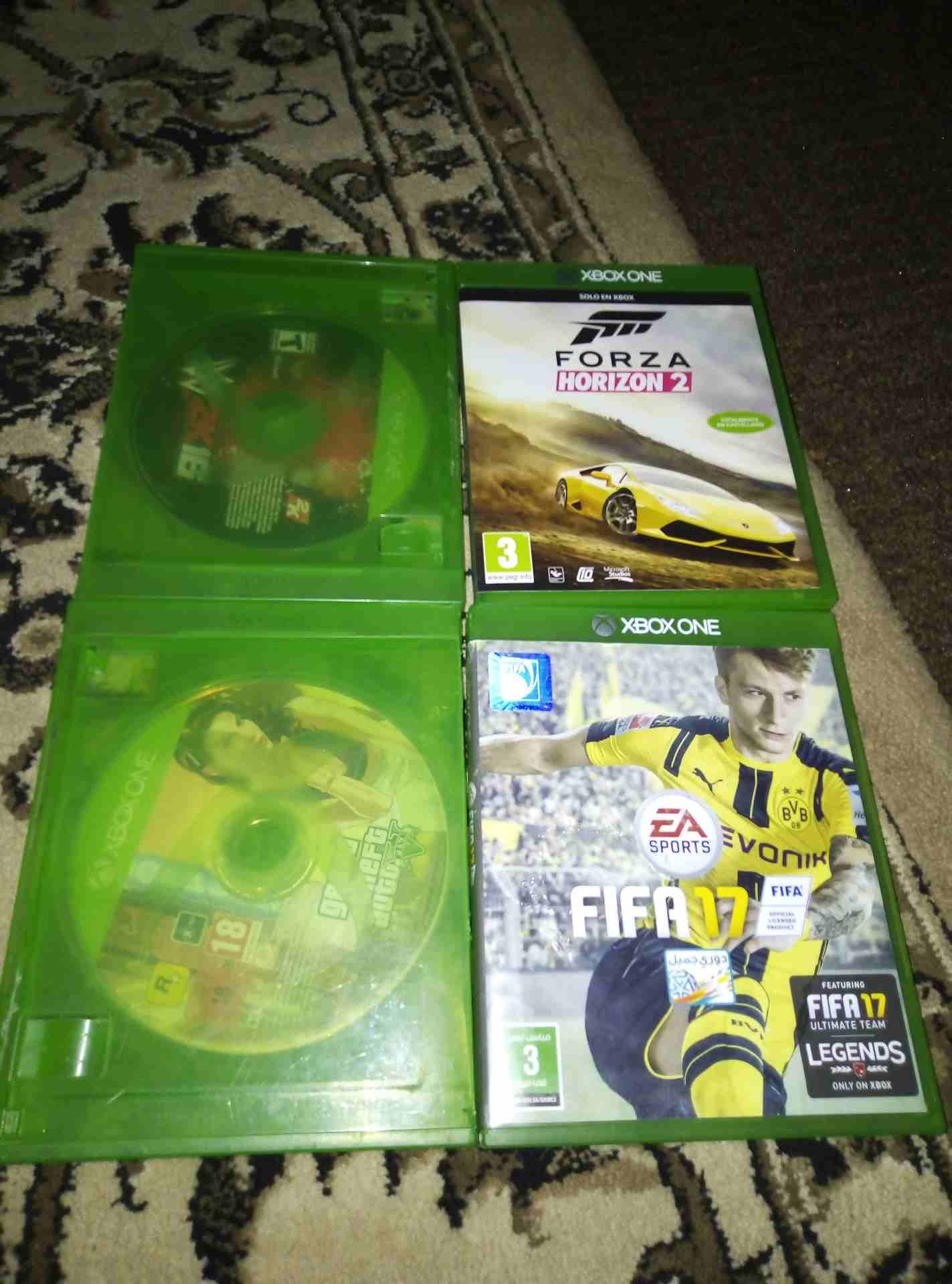 XBOX_ONE 1TP وكككاله اقرآ التفاصيل ببلآش
لا تنسَ أنك شاهدت هذا الإعلان في عنكبوت
Xbox one 1000 g...