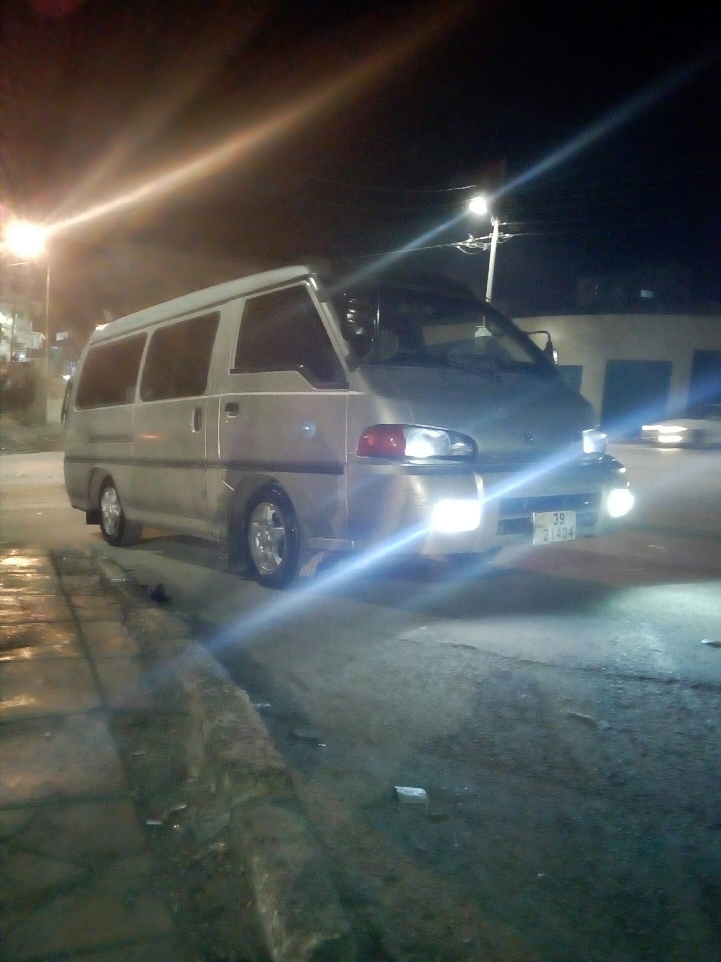الزرقاء
لا تنسَ أنك شاهدت هذا الإعلان في عنكبوت
باص للبيع
موديل 2003
رقم 0788778151
فحص 2جيد...