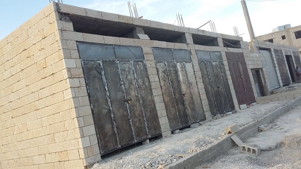 الأردن - عمان
مبنى تجاري عظم للبيع في الخشافية/ اللوزية الشمالية - يبعد 2.1 كم عن شارع المية
القرية: الخشافية
حوض: اللوزية الشمالية
مساحة الأرض : 707م
المبنى يتكون من مخازن و شقتين
الموقع: الخشا...
