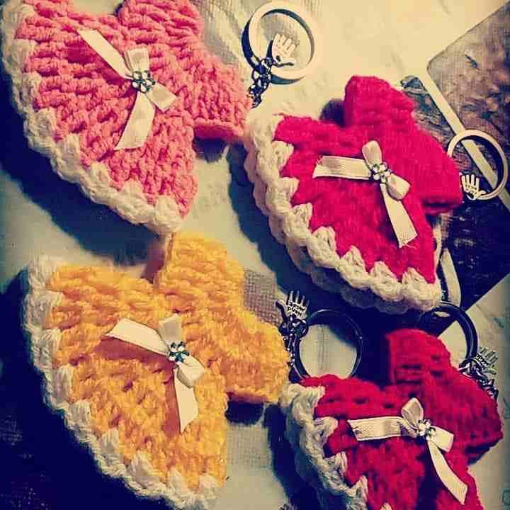 جميع اشغال الكروشيه
لا تنسَ أنك شاهدت هذا الإعلان في عنكبوت
للاستفسار 0786541500 يوجد خدمة توصيل...