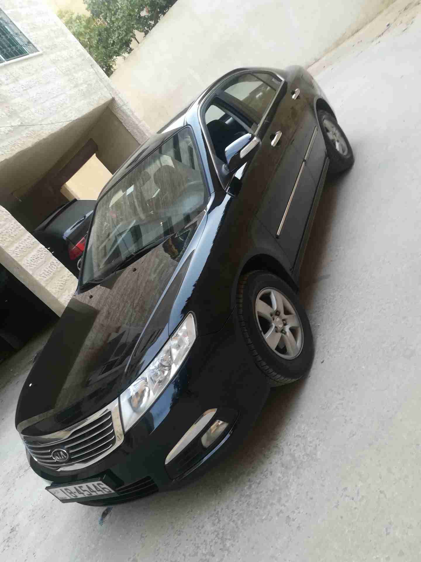 كيا لوتزي 2009 فحص كامل لون اسود فل ماعدا الفتحه
لا تنسَ أنك شاهدت هذا الإعلان في عنكبوت
كيا...