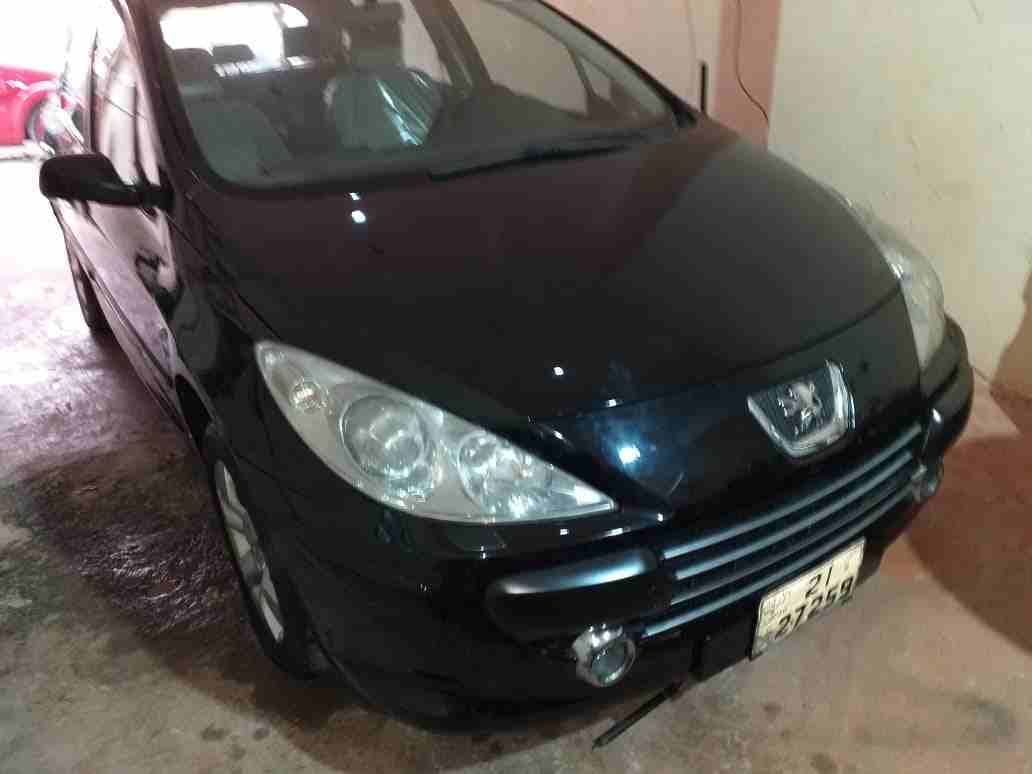 بيجو 307 نيو 2007 بسعر مغري
لا تنسَ أنك شاهدت هذا الإعلان في عنكبوت
للبيع بيجو 307 فل اتوماتك توب...