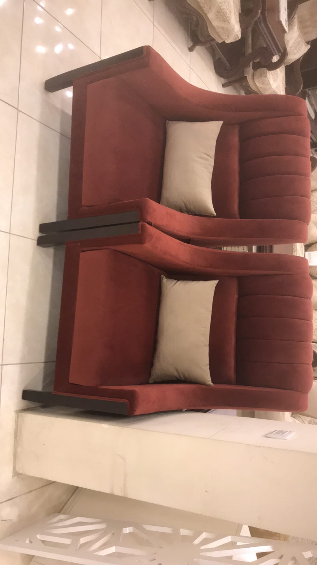 عروض من مفروشات اريكه طقم كنب وصل اطقم كنب تركي اسعار مميزه
لا تنسَ أنك شاهدت هذا الإعلان في عنكبوت...