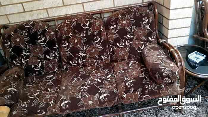 اربد اريد
لا تنسَ أنك شاهدت هذا الإعلان في عنكبوت
طقم خيزران 7 مقاعد مع طاولات عدد 3 بحالة ال...