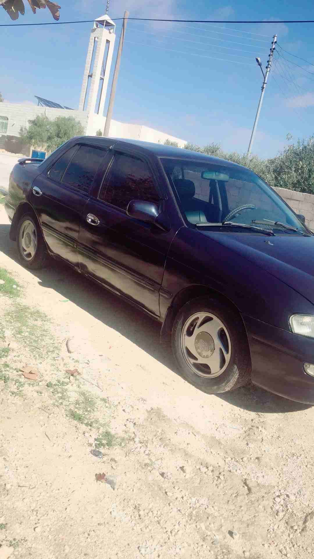 كيا سيفيا 1995بسعر مغري
لا تنسَ أنك شاهدت هذا الإعلان في عنكبوت
كيا سيفيا 1995ماتوور ممتاز كاوشوك...