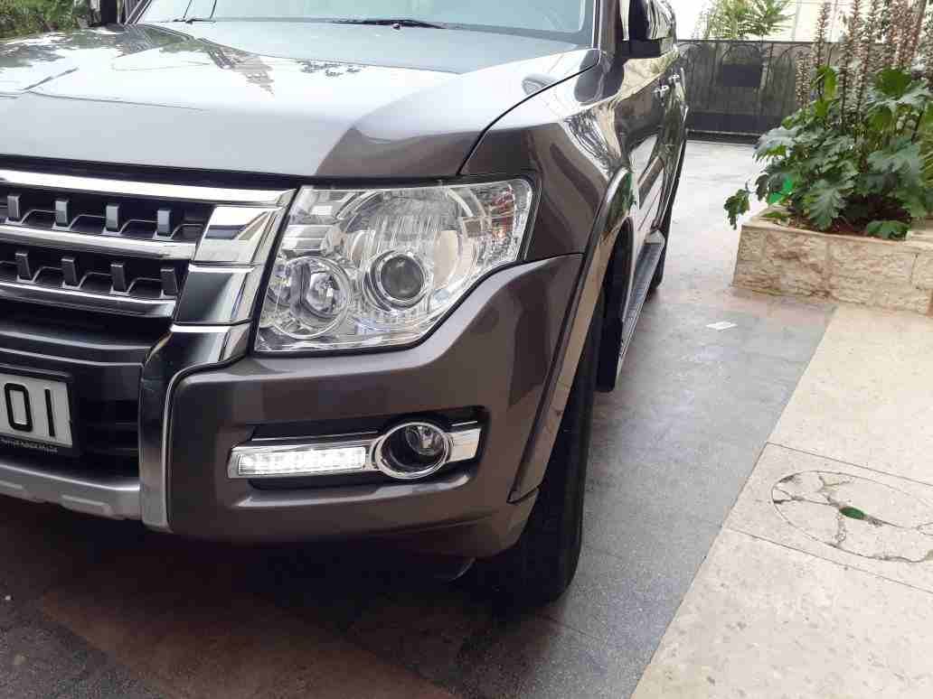 Mitsubishi Pajero 2015 in a Good condition
لا تنسَ أنك شاهدت هذا الإعلان في عنكبوت
يوجد فحص كامل...