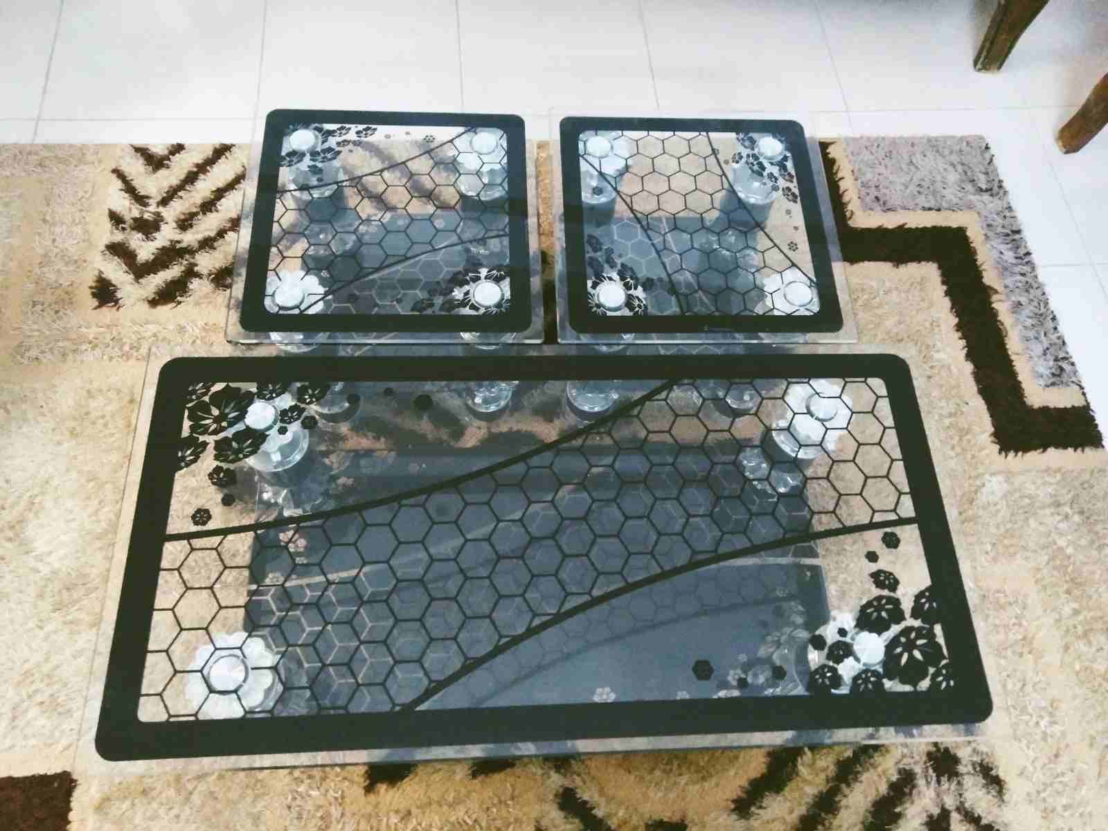 طاولات زجاج للبيع
لا تنسَ أنك شاهدت هذا الإعلان في عنكبوت
للاتصال 0796817277
------------...