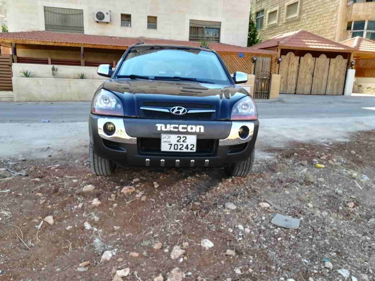 هونداي توسان بحالة الوكاله 2009 للبيع
لا تنسَ أنك شاهدت هذا الإعلان في عنكبوت
هونداي توسان 2009...