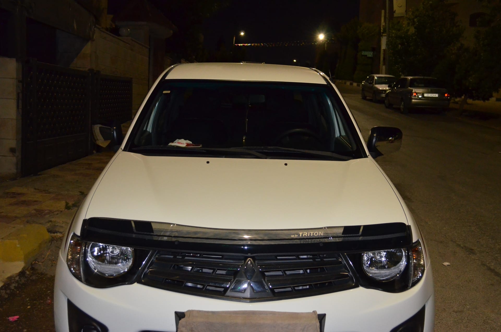 l200 بنزين من الوكاله ماشي 8 الف
لا تنسَ أنك شاهدت هذا الإعلان في عنكبوت
بالصلاه ع النبي
ترخي...
