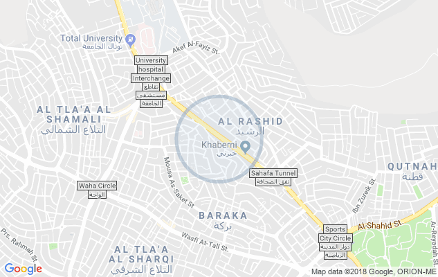 مكتب - مكاتب للايجار - شارع الملكة رانيا العبدالله - الجامعة
لا تنسَ أنك شاهدت هذا الإعلان في عنكبوت...