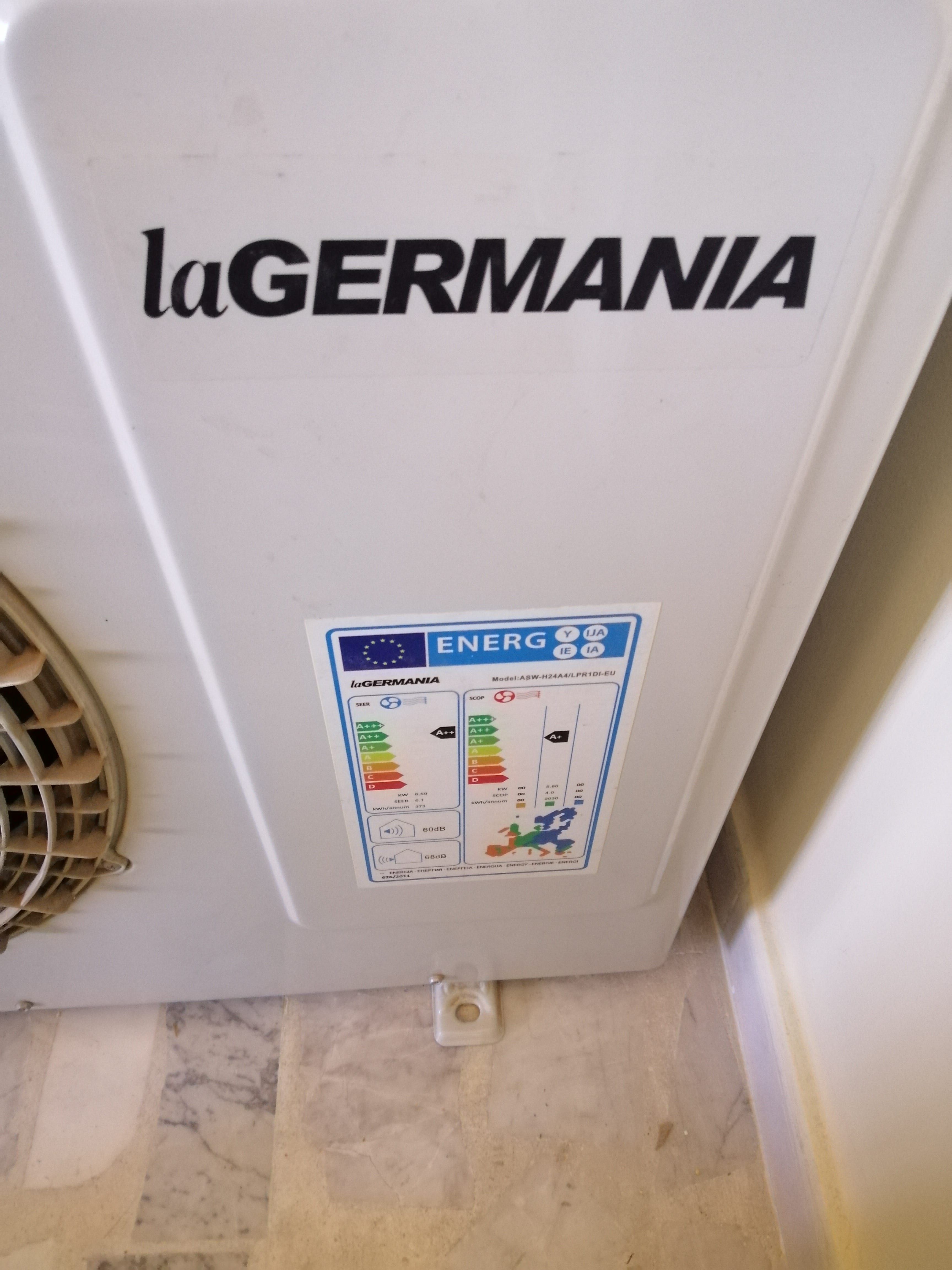 مكيف la germanla
لا تنسَ أنك شاهدت هذا الإعلان في عنكبوت
2طن انفيرتر...