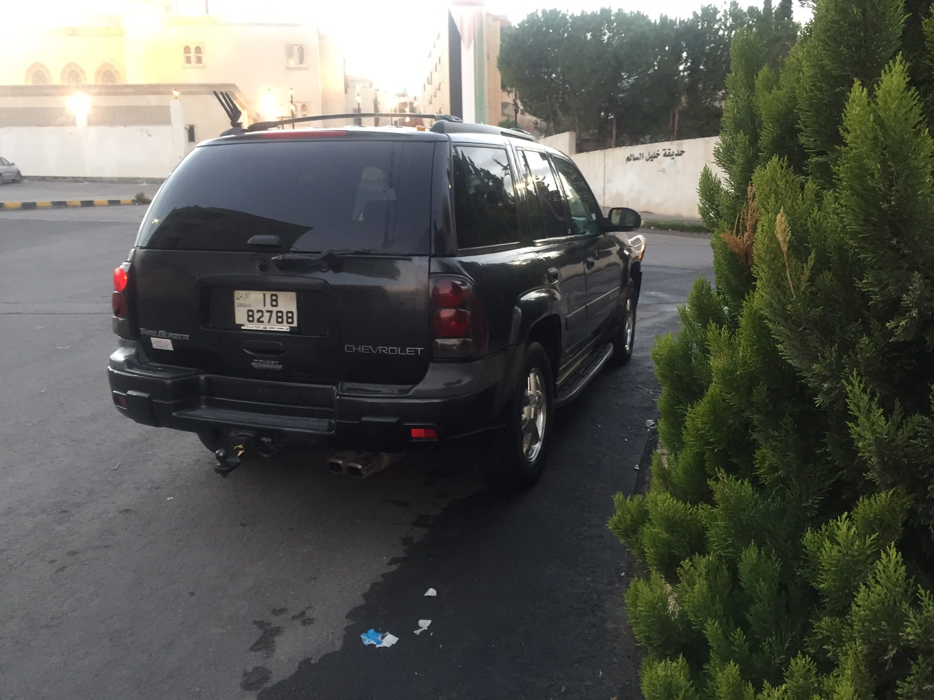 شفروليه بليزر بسعر مغري
لا تنسَ أنك شاهدت هذا الإعلان في عنكبوت
جيب بليزر 2003 فرش جلد مانع ا...