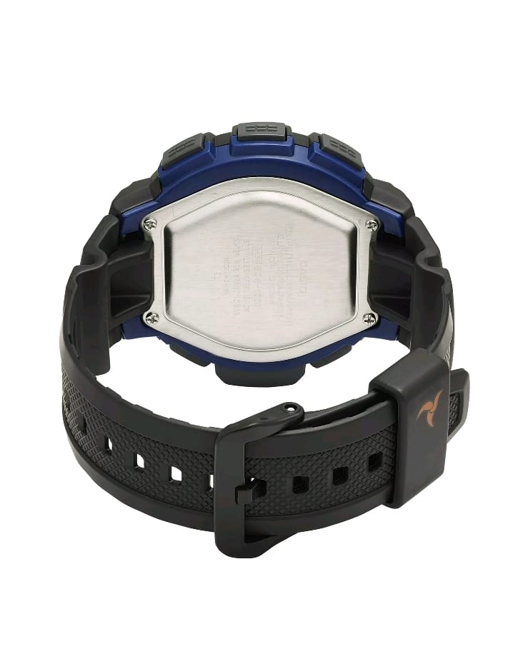 Casio SGW100-2B
BRAND NEW ORIGINAL 100%
لا تنسَ أنك شاهدت هذا الإعلان في عنكبوت
السعر نهائي...
