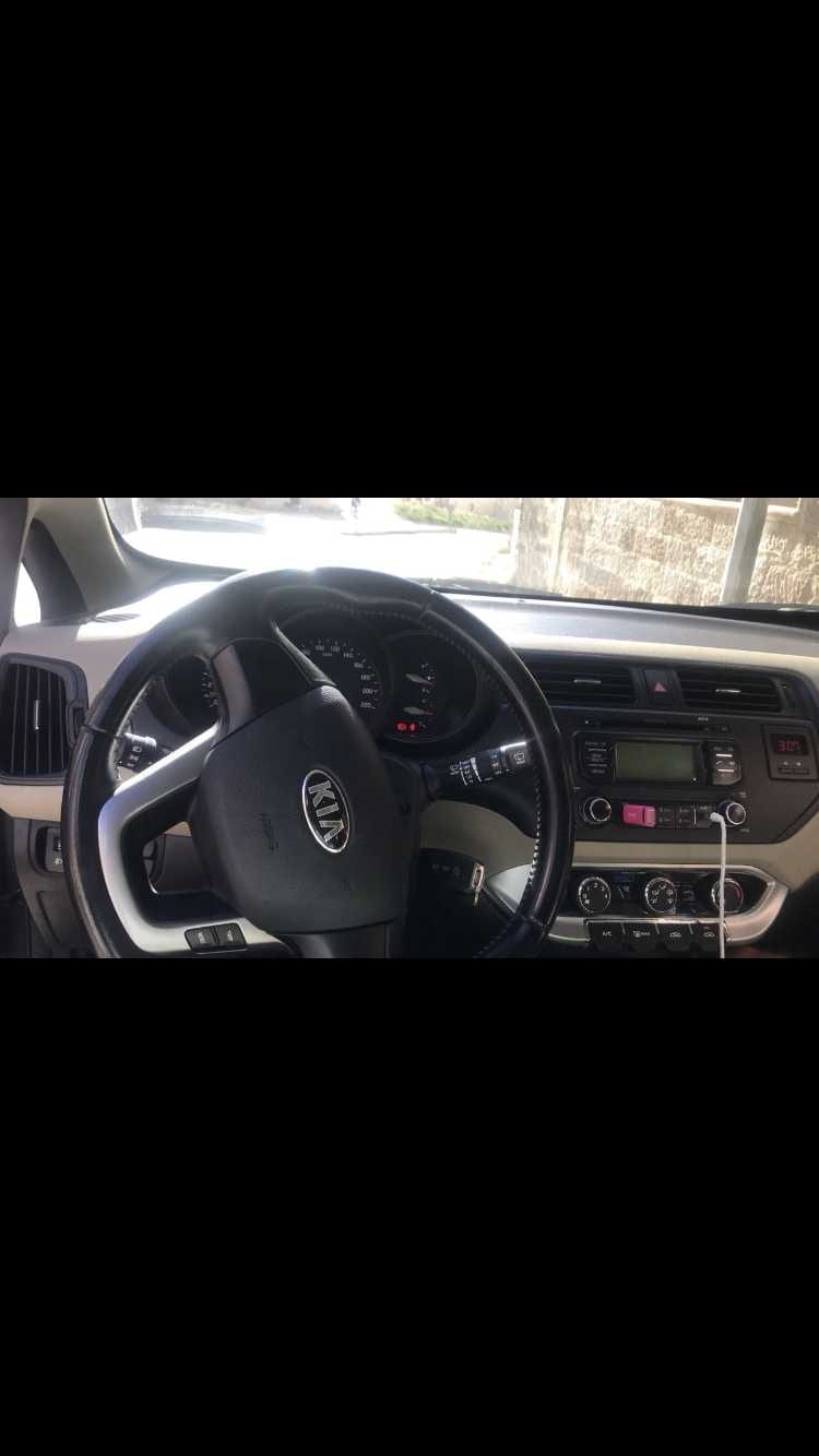kia rio 2014
لا تنسَ أنك شاهدت هذا الإعلان في عنكبوت
4 جيد ، الترخيص جديد، جير ممتاز، بريكات...