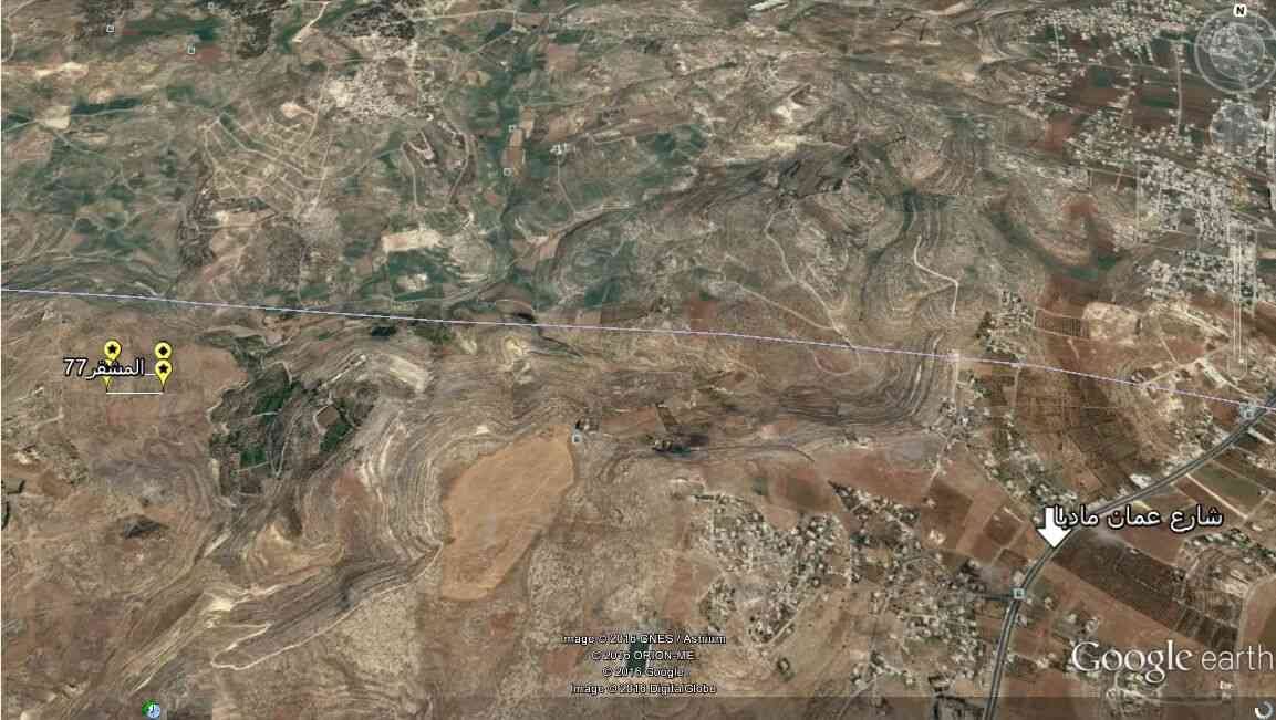 ارض 34.5 دونم للبيع - الجامعة الألمانية - المشقر / سيل حسبان
لا تنسَ أنك شاهدت هذا الإعلان في عنكبوت...