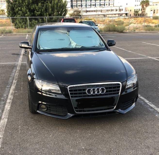 Audi A4 2010
لا تنسَ أنك شاهدت هذا الإعلان في عنكبوت
فحص 4 جيد .. صيانه وكاله .. تأمين شامل...