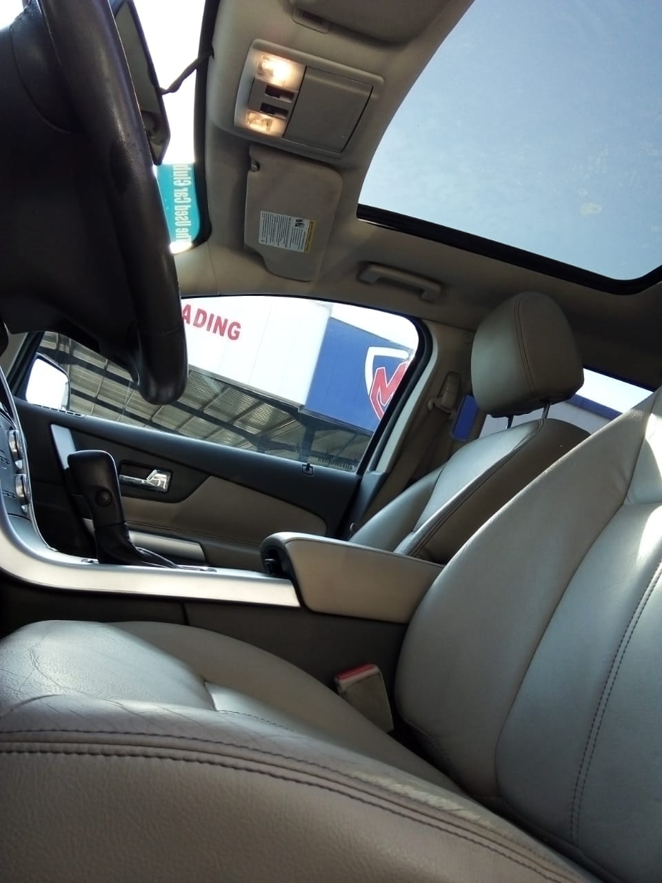 فورد ايدج موديل 2013 حرة بدون جمرك 2000Cc
لا تنسَ أنك شاهدت هذا الإعلان في عنكبوت
لون ابيض ل...