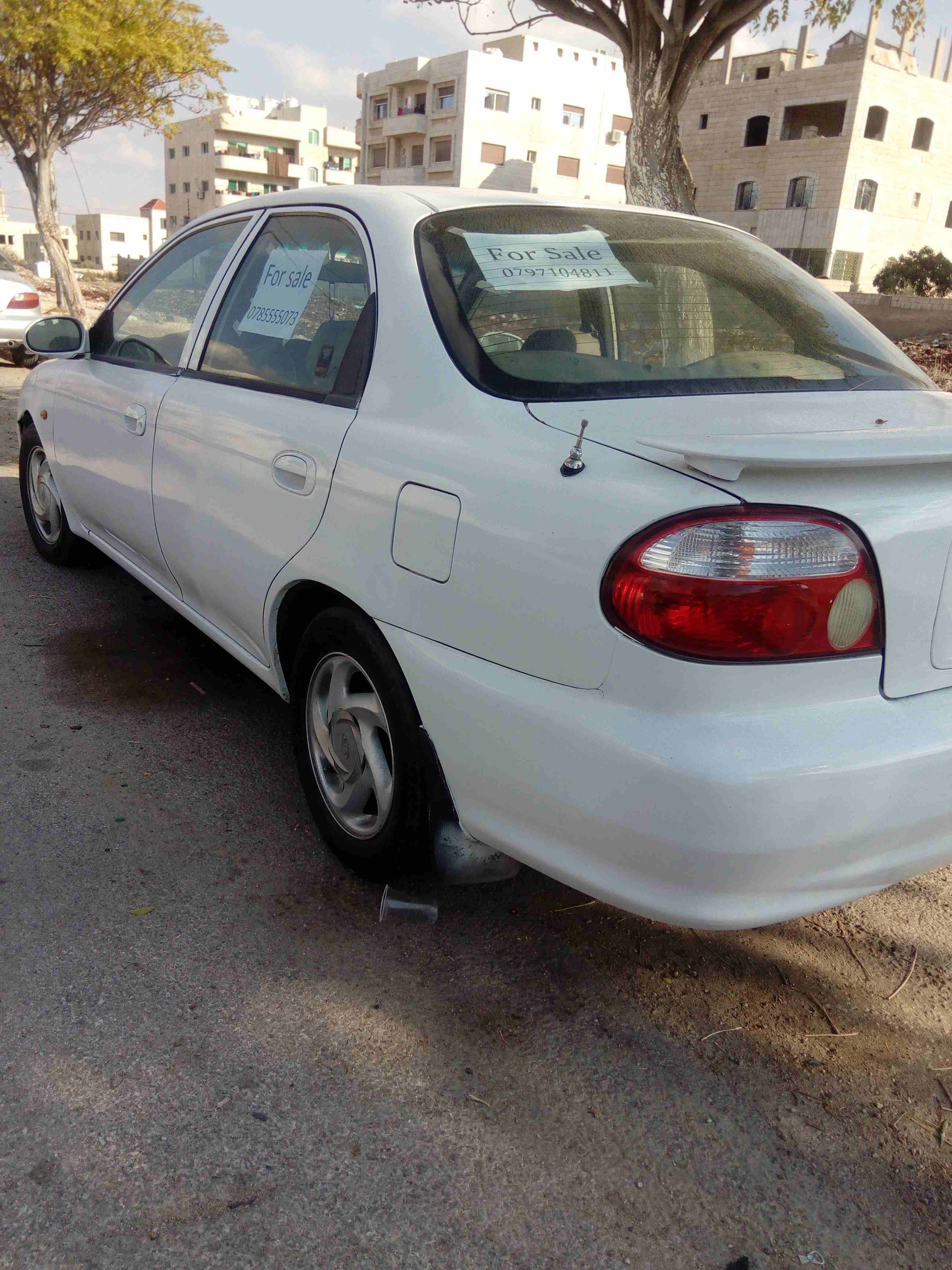 كيا سيفا قير اوتوماتيك موديل 98 4جيد بسعر مغري
لا تنسَ أنك شاهدت هذا الإعلان في عنكبوت
كيا سيفا ق...