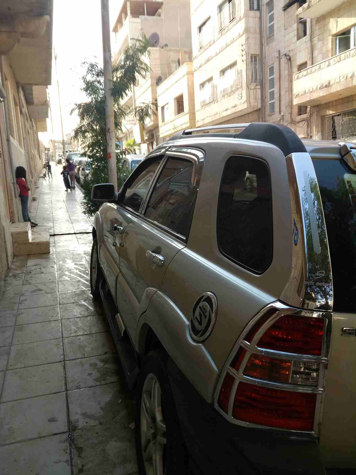 كيا سبورتاج جيب 2005
لا تنسَ أنك شاهدت هذا الإعلان في عنكبوت
فتحه ،دفع رباعي، فرش...