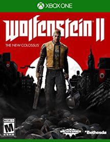 للبيع Wolfenstein 2 Xbox one
لا تنسَ أنك شاهدت هذا الإعلان في عنكبوت
اللعبة بحالة الجديد...