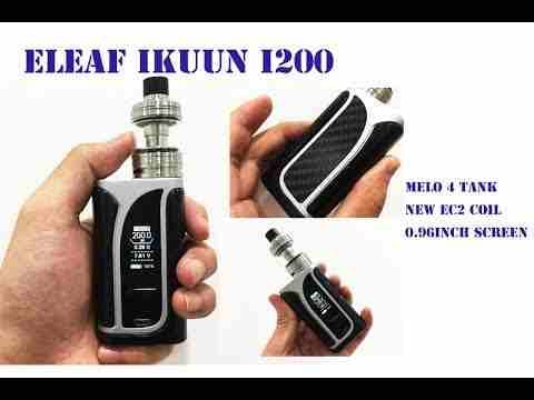 eleaf ikuun i200
لا تنسَ أنك شاهدت هذا الإعلان في عنكبوت
جديد غبر مستعمل
اللون اسود او سلفر
200 و...
