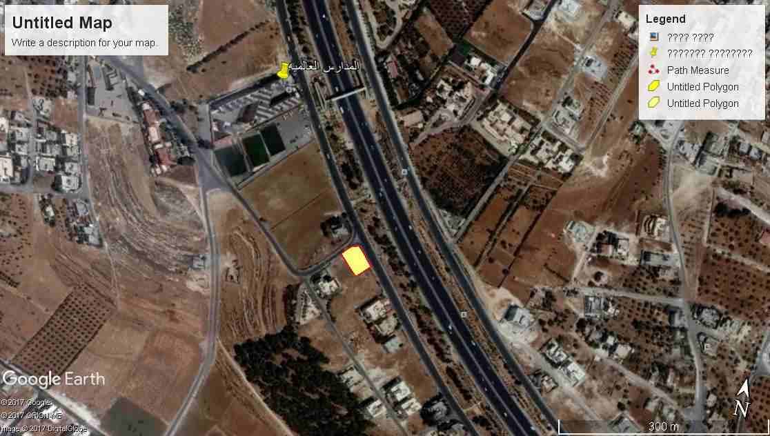 ارض للبيع طريق المطار بجانب المدارس العالميه 747. على ثلاث شوارع منها طريق المطار
لا تنسَ أنك شاهدت هذا الإعلان في عنكبوت...
