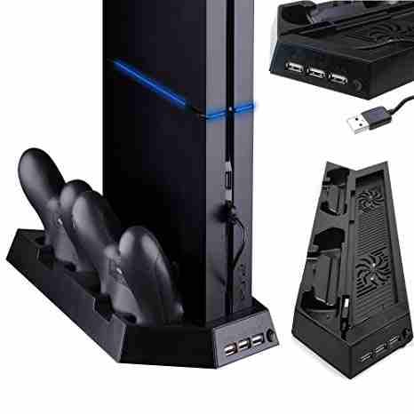 قاعدة ps4 عدد 2
لا تنسَ أنك شاهدت هذا الإعلان في عنكبوت
قاعدة مع شاحن ومراوح تبريد
قاعدة من غير...