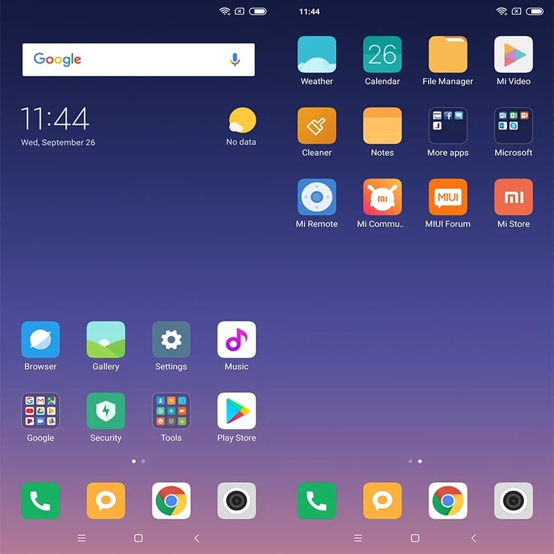 شاومي ردمي نوت 6 برو نسخة 32 جيجا 3 رام Xiaomi Redmi Note 6 Pro
لا تنسَ أنك شاهدت هذا الإعلان في عنكبوت...