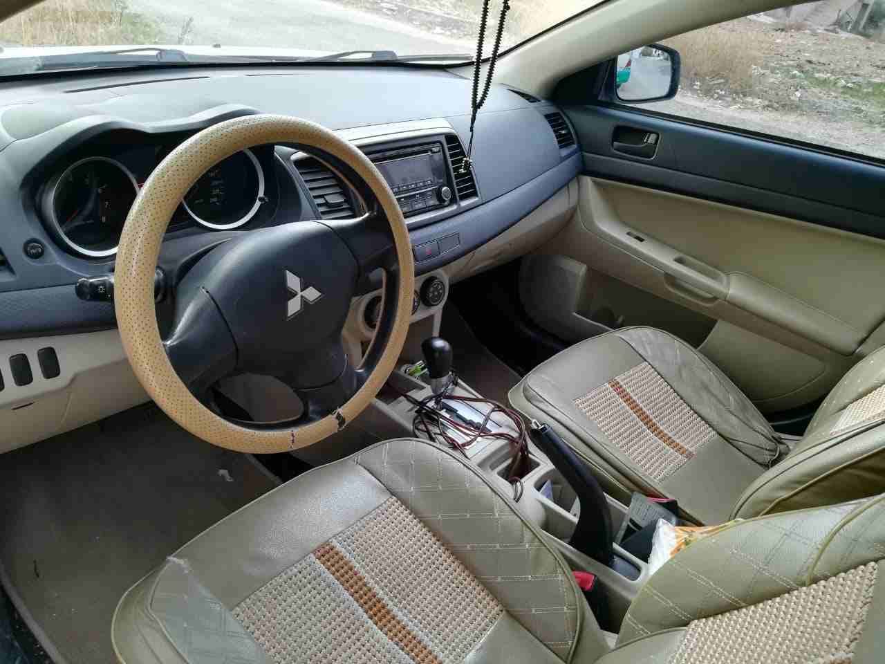 ex2014 للبيع
لا تنسَ أنك شاهدت هذا الإعلان في عنكبوت
لانسر EX 2014 مالك واحد من الحره
السياره جب...