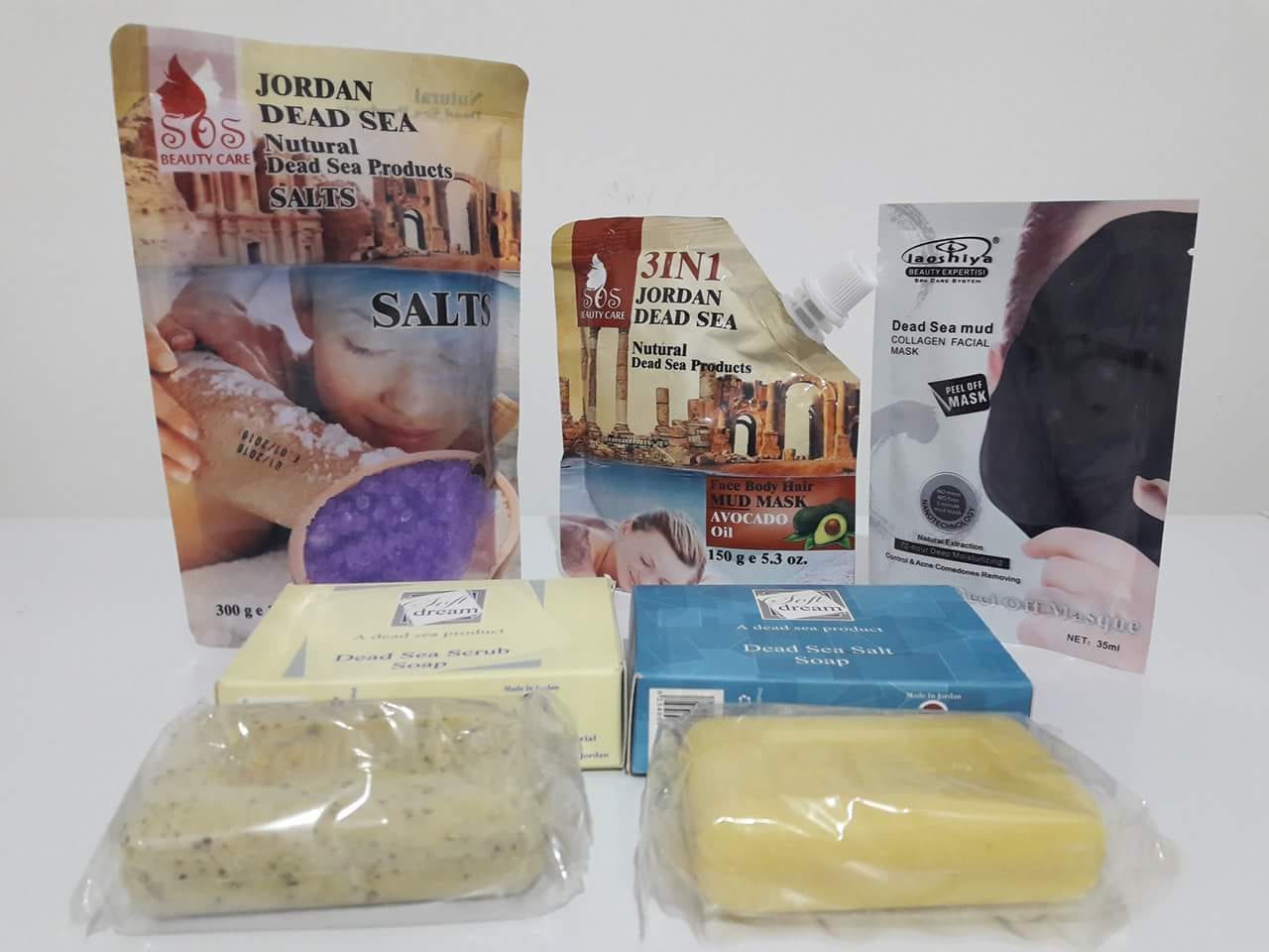 صابون طينه واملاح البحر الميت
لا تنسَ أنك شاهدت هذا الإعلان في عنكبوت
عرض على صابون املاح وطي...