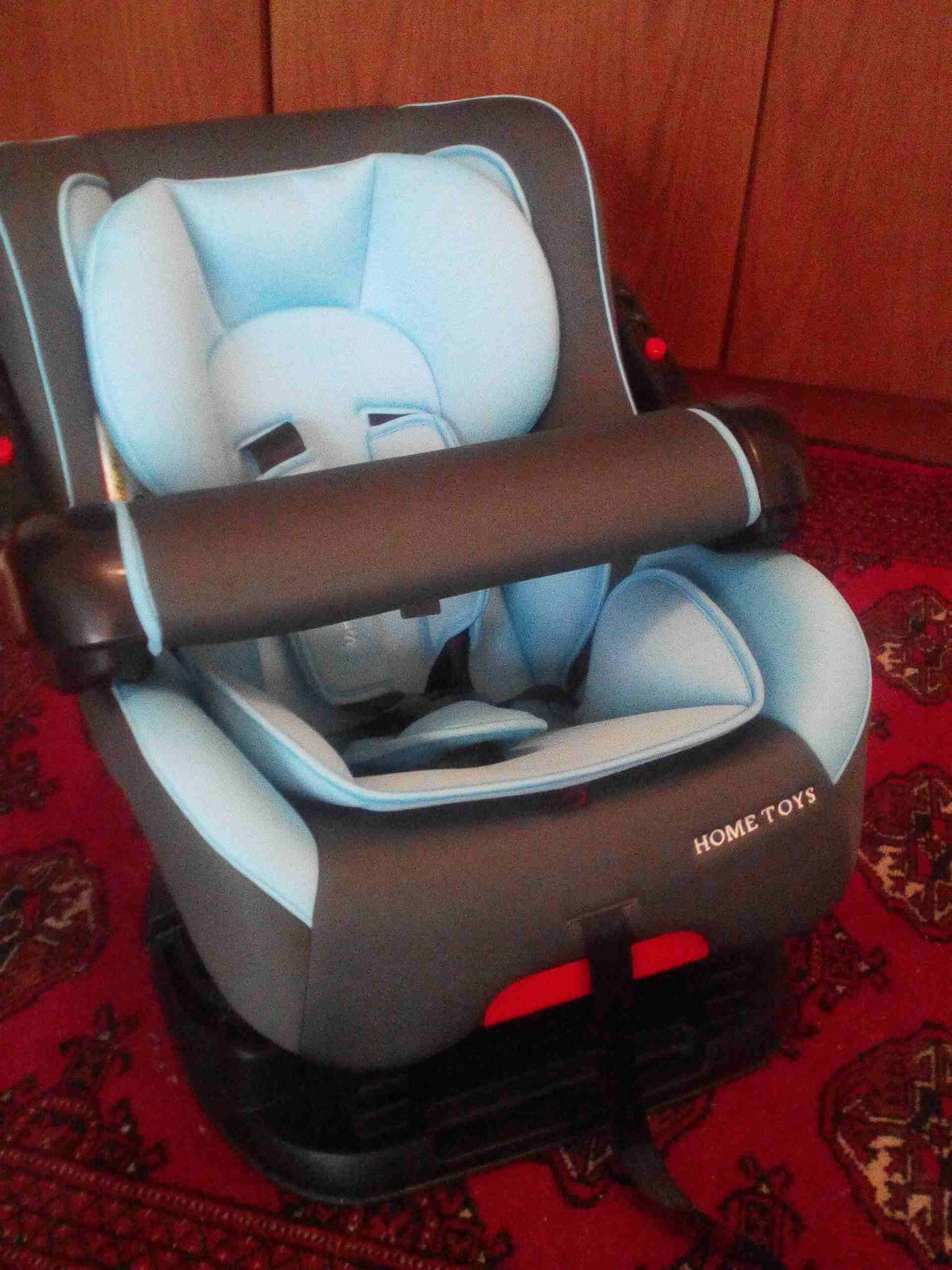 كرسي Home toys من وزن حديث ولادة لغاية وزن 18 كيلو لمرحلتين
لا تنسَ أنك شاهدت هذا الإعلان في عنكبوت...