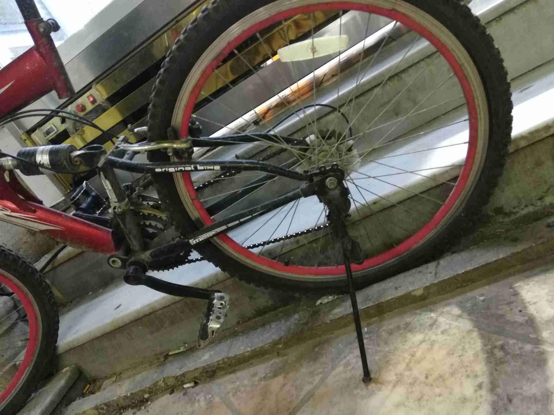 بسكليت بحاله الوكاله للبيع بسعر طري
لا تنسَ أنك شاهدت هذا الإعلان في عنكبوت
اربد اشاره الاسكا...