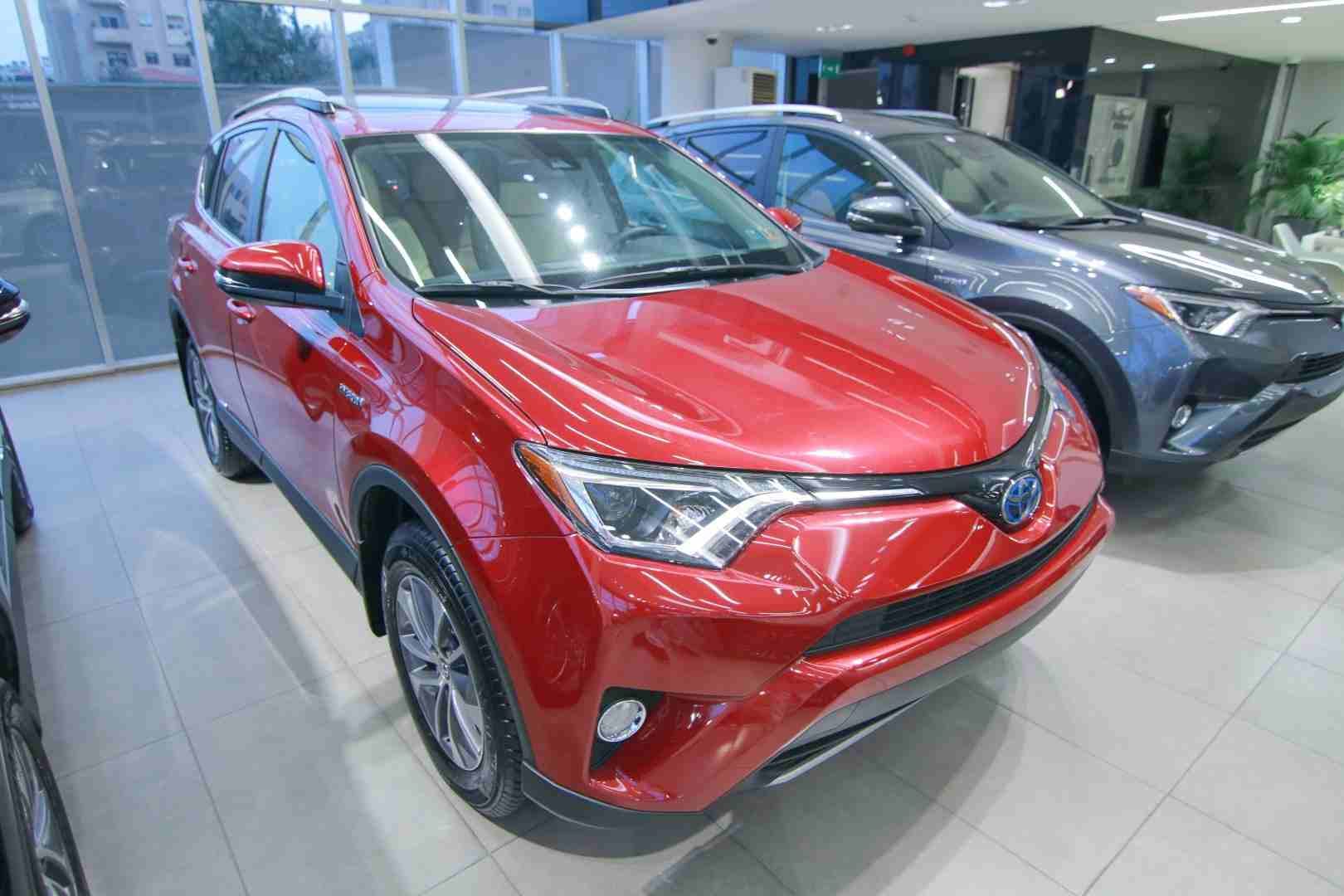 تــويــوتــا RAV-4 2018 / 2017 / 2016
لا تنسَ أنك شاهدت هذا الإعلان في عنكبوت
BUSTANJI MOTORS
#ا...