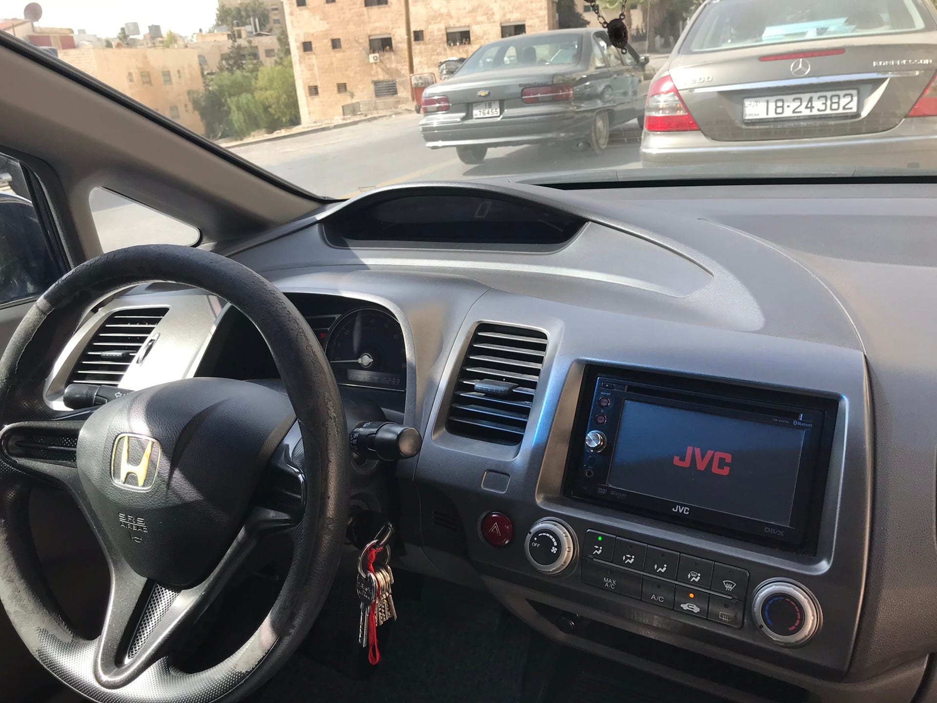 HONDA CIVIC 2008 LXI
لا تنسَ أنك شاهدت هذا الإعلان في عنكبوت
هوندا سيفيك
موديل 2008
اللون ك...