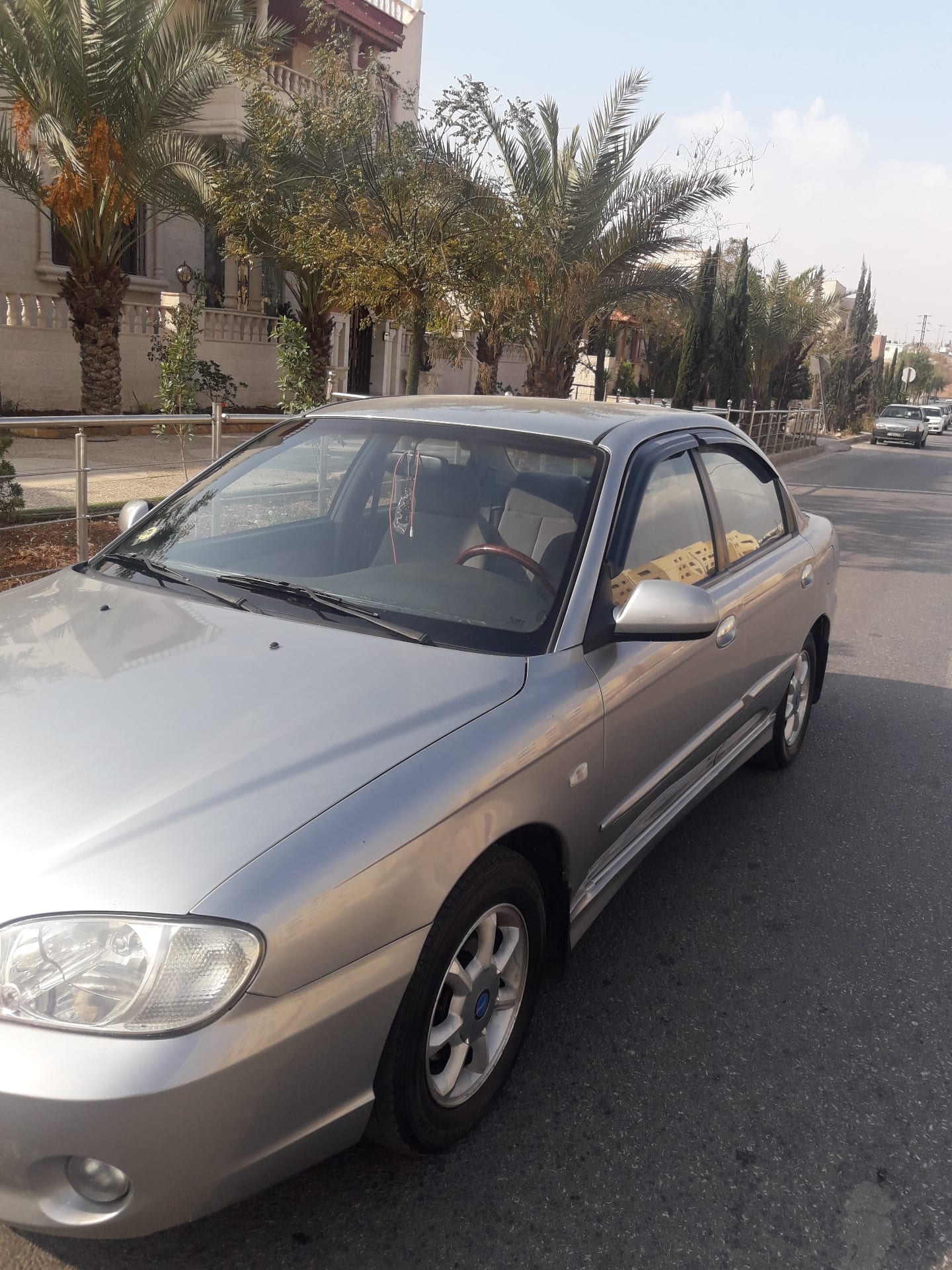 سبكترا للبيع 2002 توماتيك MR لون سكني
لا تنسَ أنك شاهدت هذا الإعلان في عنكبوت
سبكترا موديل 20...