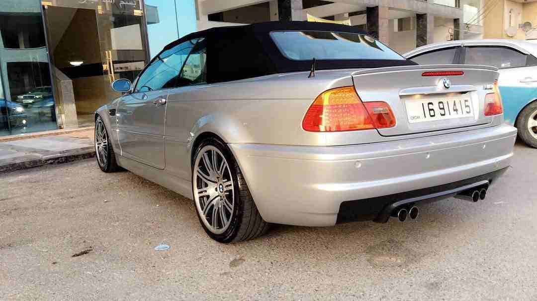 Bmw e46 M///3 orginal 2002
لا تنسَ أنك شاهدت هذا الإعلان في عنكبوت
كشف BMW E46 M3
أصليه على الر...