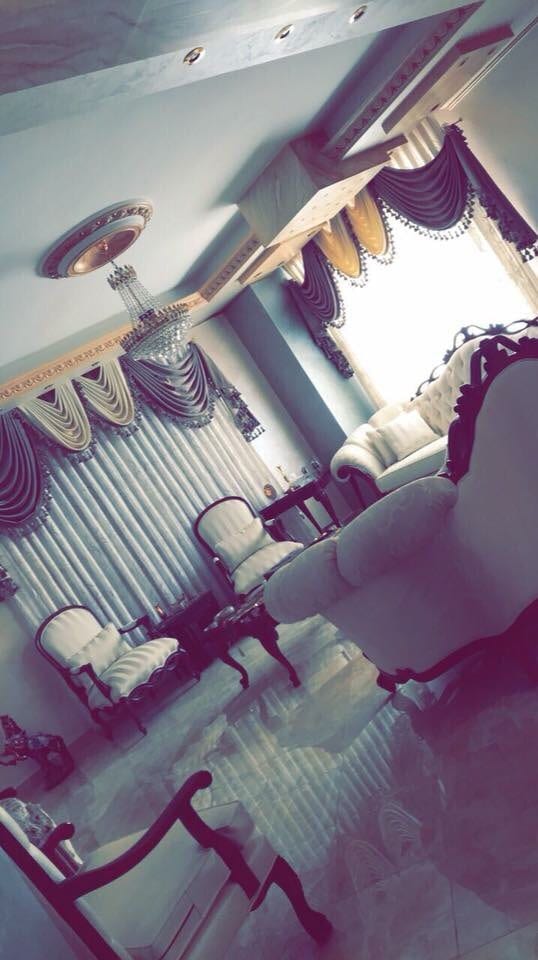 طقمين كنب فاخر مع طاولاته
لا تنسَ أنك شاهدت هذا الإعلان في عنكبوت
طقمين كنب كل واحد على حدا م...