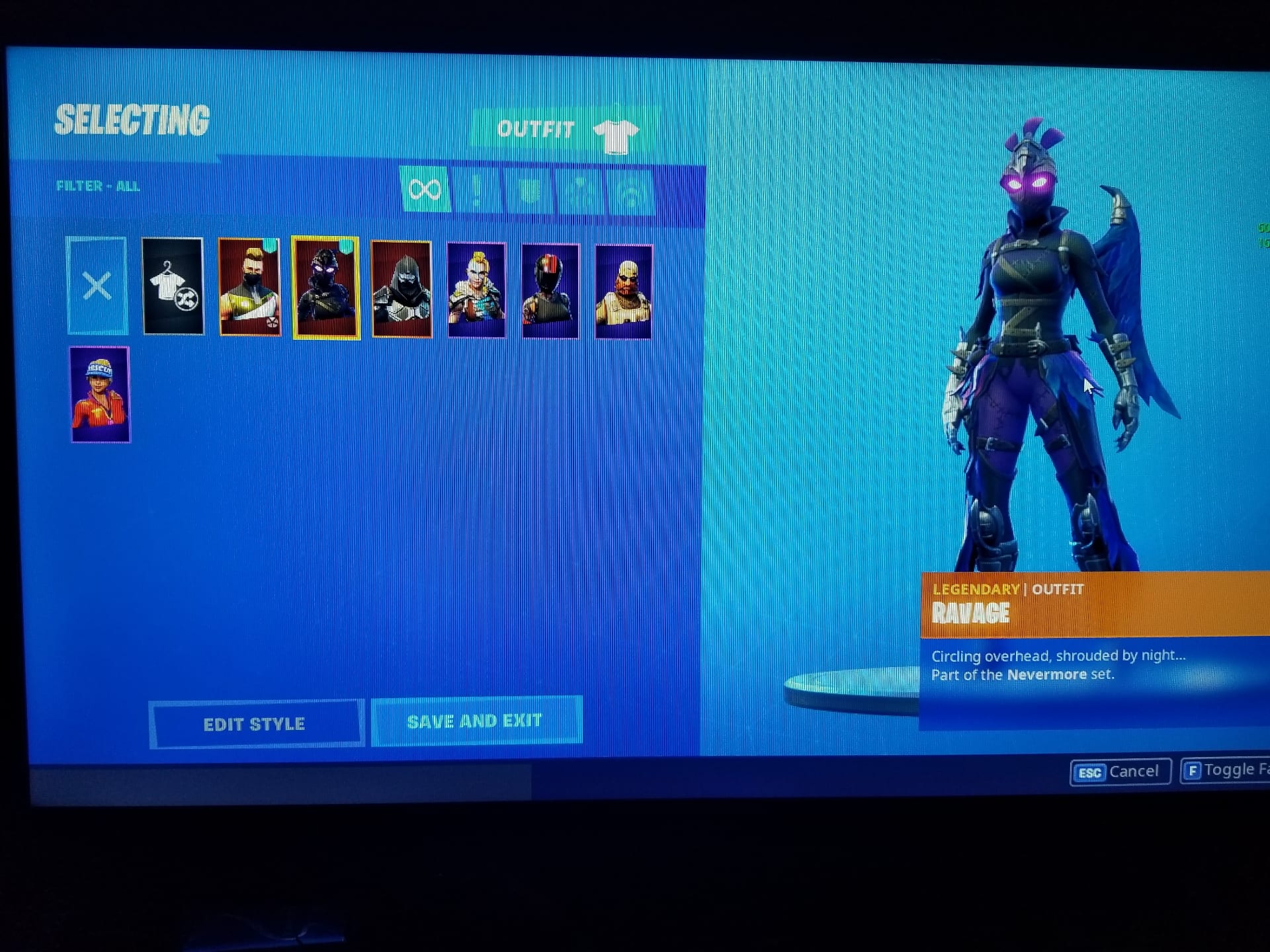 فورتنايت بسعر البلاش مع الجيميل
لا تنسَ أنك شاهدت هذا الإعلان في عنكبوت
حساب فورت نايت Fortni...