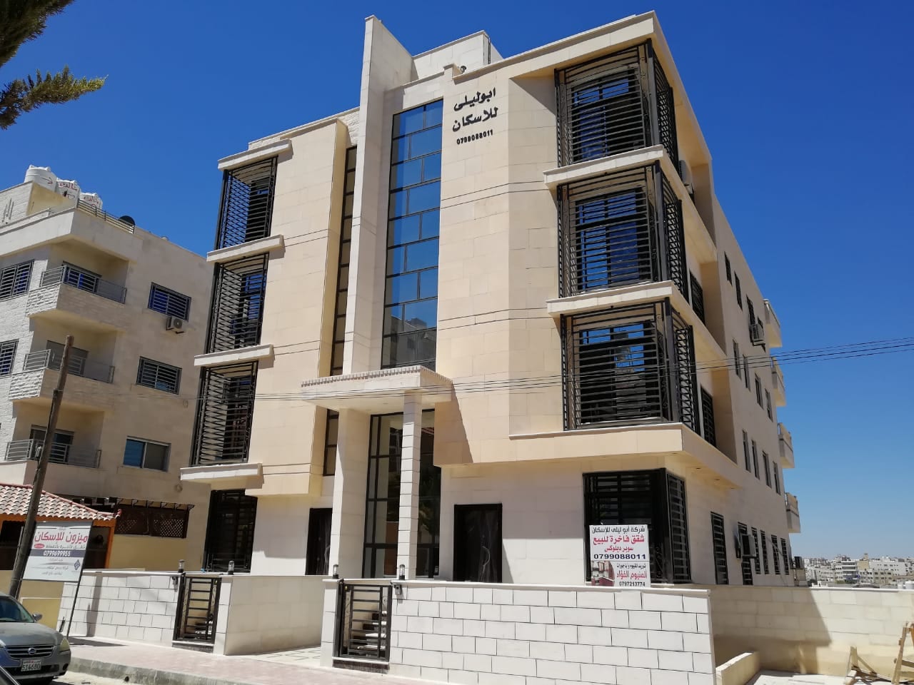 شقة فاخرة بالاقساط في عرجان ومن المالك مباشرة
لا تنسَ أنك شاهدت هذا الإعلان في عنكبوت
شقة فاخ...