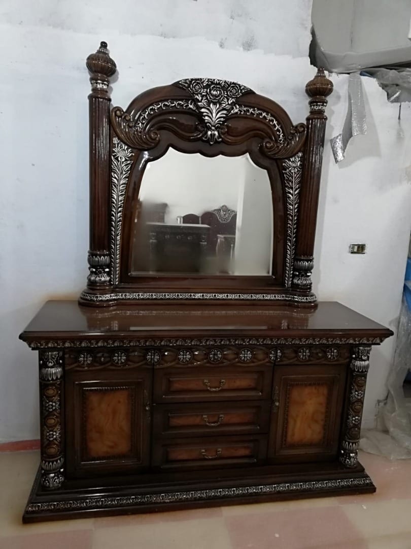 غرف نوم خليجيه سعوديه ملوكيه وفخمه وراقيه
لا تنسَ أنك شاهدت هذا الإعلان في عنكبوت
غرف نوم سعو...