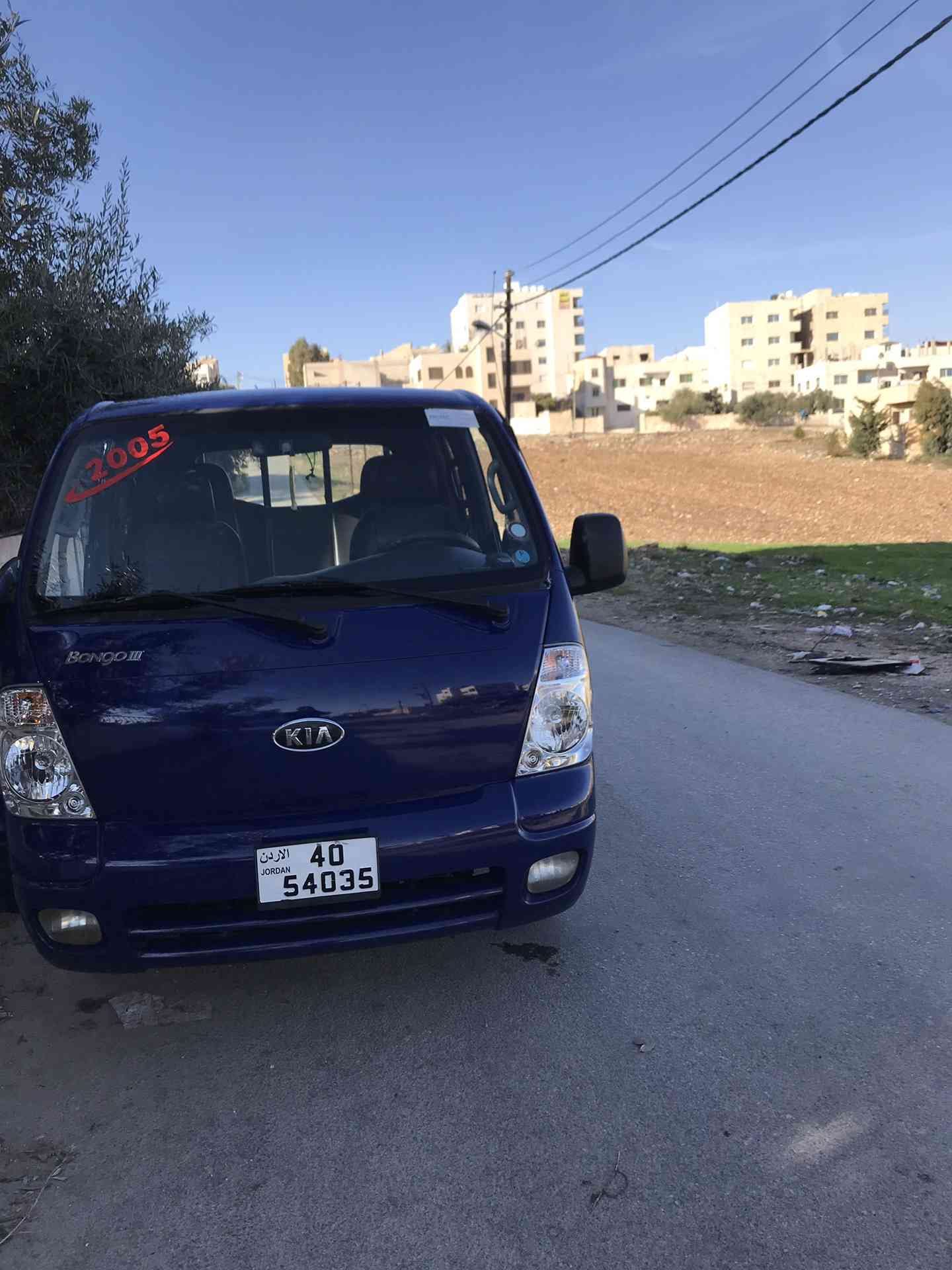 بكم كيا بنجو 2005 جمرك جديد
لا تنسَ أنك شاهدت هذا الإعلان في عنكبوت
بكم بنجو فحص كامل جمرك جد...