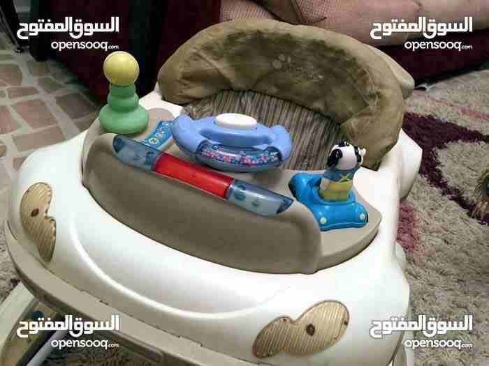 عربايه بيبي للبيع
لا تنسَ أنك شاهدت هذا الإعلان في عنكبوت
كراجه للبيع بتصير هزاز وفيها موسيقى 16د...